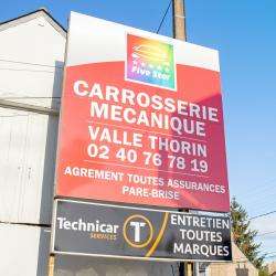 Garagiste et centre auto Carrosserie Valle Thorin - 1 - 