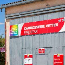 Garagiste et centre auto Carrosserie Vetter - 1 - 