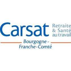 Services administratifs Carsat Bourgogne-Franche-Comté - 1 - 
