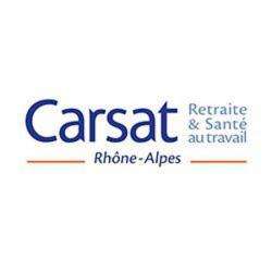 Carsat Rhône-alpes Agence Retraite Lyon