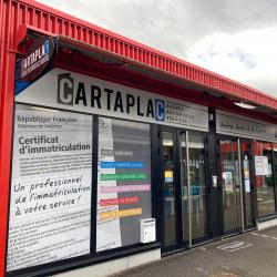 Services administratifs Cartaplac - service carte grise - 1 - 