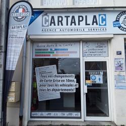 Cartaplac - Service Carte Grise Luisant