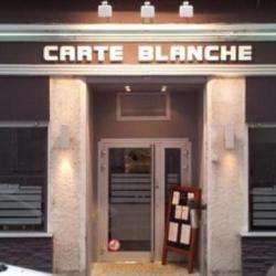 Carte Blanche Saint Etienne