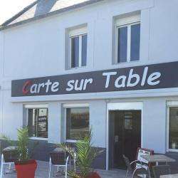 Restaurant Carte sur Table - 1 - Crédit Photo : Page Facebook, Carte Sur Table - 