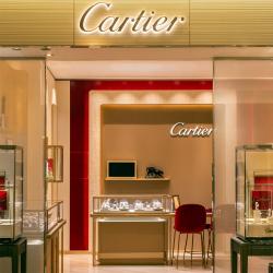 Cartier - Le Bon Marché Rive Gauche Paris