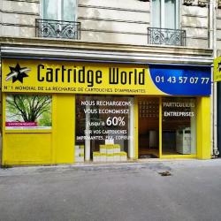 Commerce Informatique et télécom Cartridge World - 1 - 