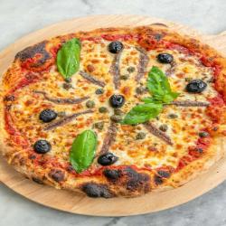 Boulangerie Pâtisserie CASA-MOZZAT Pizzeria - 1 - Pizza Napolitaine - 