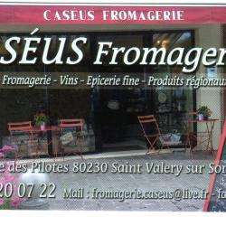 Caséus Fromagerie Saint Valéry Sur Somme