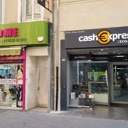 Cash Express Rue De Rome Marseille