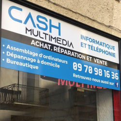 Cash Multimedia Sète