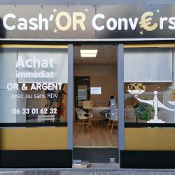 Concessionnaire Cash'OR Conversion - 1 - 