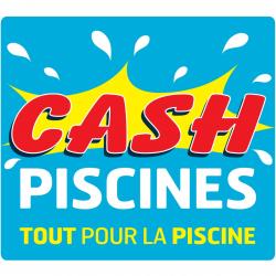 Cash Piscines Gap