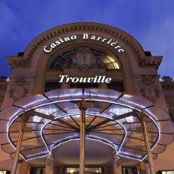 Site touristique casino barrière Trouville - 1 - 