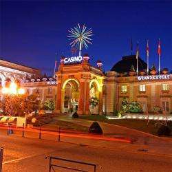 Casino Grand Cercle D'aix Les Bains Aix Les Bains