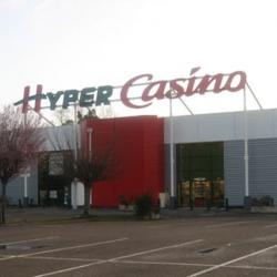 Casino Supermarché Hardricourt