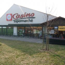 Supérette et Supermarché Casino Supermarché - 1 - 