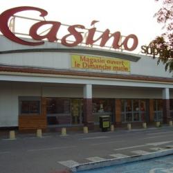 Casino Supermarché Saint Cyr Sur Mer