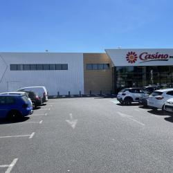 Casino Supermarché Chaspuzac