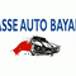 Centres commerciaux et grands magasins Casse Auto Bayard - 1 - 