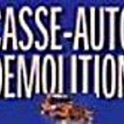 Casse Auto Demolition Vendenheim