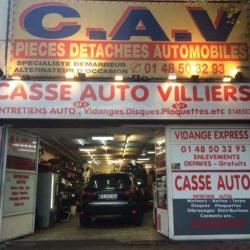 Casse Auto Villiers Noisy Le Sec