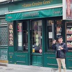 Casse Croute Grec Paris