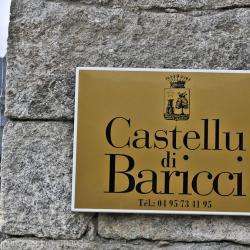 Castellu Di Baricci Sartène