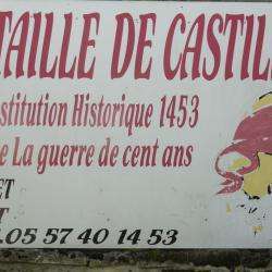 Ville et quartier Castillon La Bataille - 1 - 