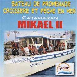 Catamaran De Promenade Mikael Ii