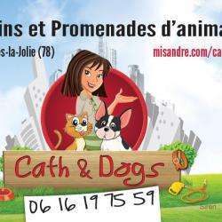 Garde d'animaux et Refuge Cath & Dogs - 1 - Cath & Dogs
Soins Et Promenades D'animaux - 