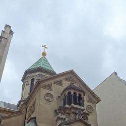 Lieux de culte Cathédrale arménienne St Jean Baptiste - 1 - 