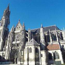Site touristique Cathédrale Notre Dame - 1 - Cathédrale Notre Dame De Senlis - 