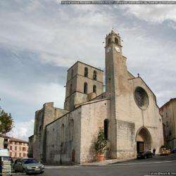 Lieux de culte Cathédrale Notre Dame du Bourget - 1 - 