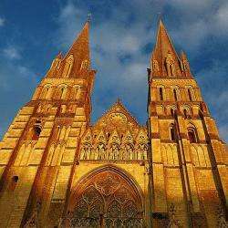 Site touristique Cathédrale Notre Dame - 1 - Cathédrale Notre Dame De Bayeux - 