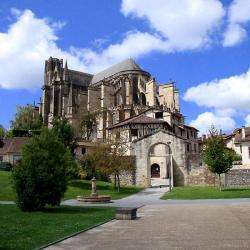 Cathédrale Saint Etienne Limoges