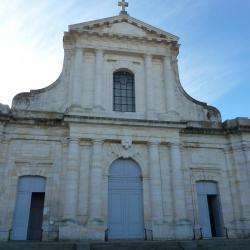 Cathédrale Saint Louis La Rochelle