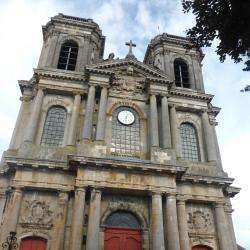 Cathédrale Saint Mammès Langres