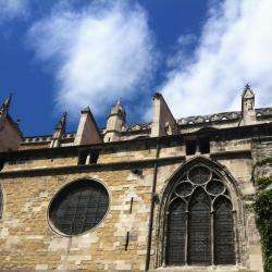 Lieux de culte Cathédrale Saint-Maurice - 1 - 