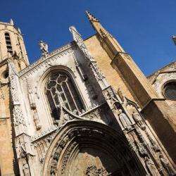 Lieux de culte Cathédrale Saint Sauveur - 1 - Cathédrale Saint Sauveur Aix En Provence - 
