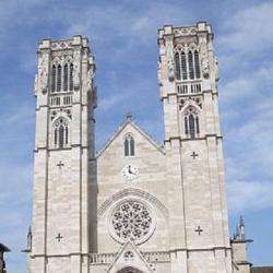 Cathédrale Saint-vincent