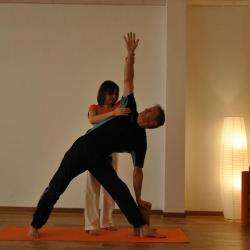 Yoga Angers Cours de Yoga Catherine Douat - 1 - 