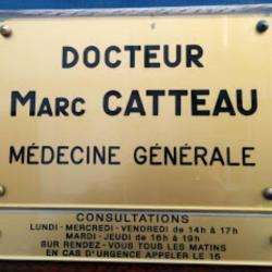 Médecin généraliste CATTEAU MARC - 1 - 