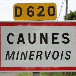 Ville et quartier Caunes Minervois - 1 - 
