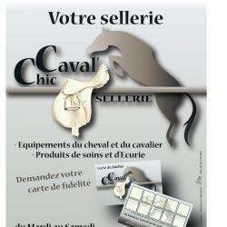 Articles de Sport Caval'Chic sellerie - 1 - 
