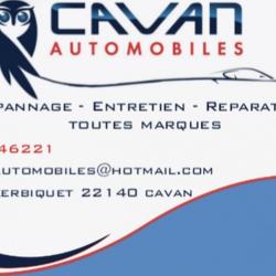 Garagiste et centre auto Cavan Automobiles - Bosch Car Service - 1 - 