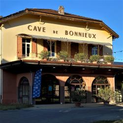 Cave De Bonnieux Bonnieux