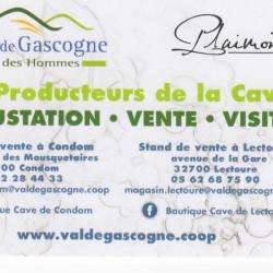 Producteur CAVE DE CONDOM - 1 - 