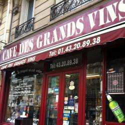 Cave Des Grands Vins Paris