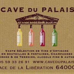 Cave Du Palais Pau