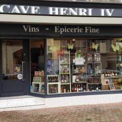 Caviste Cave Henri IV - 1 - 
